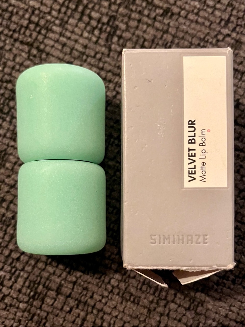 Simihaze Velvet Blur Matte Lip Balm $29 - Picture 4 of 4